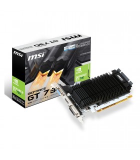 MSI GeForce GT 730 N730K-2GD3H LP