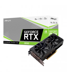 PNY GeForce RTX 3050 6G OC