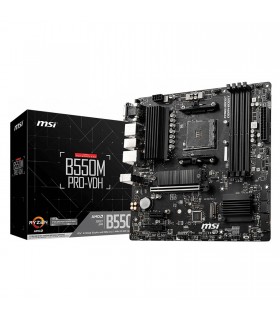 MSI B550M PRO-VDH