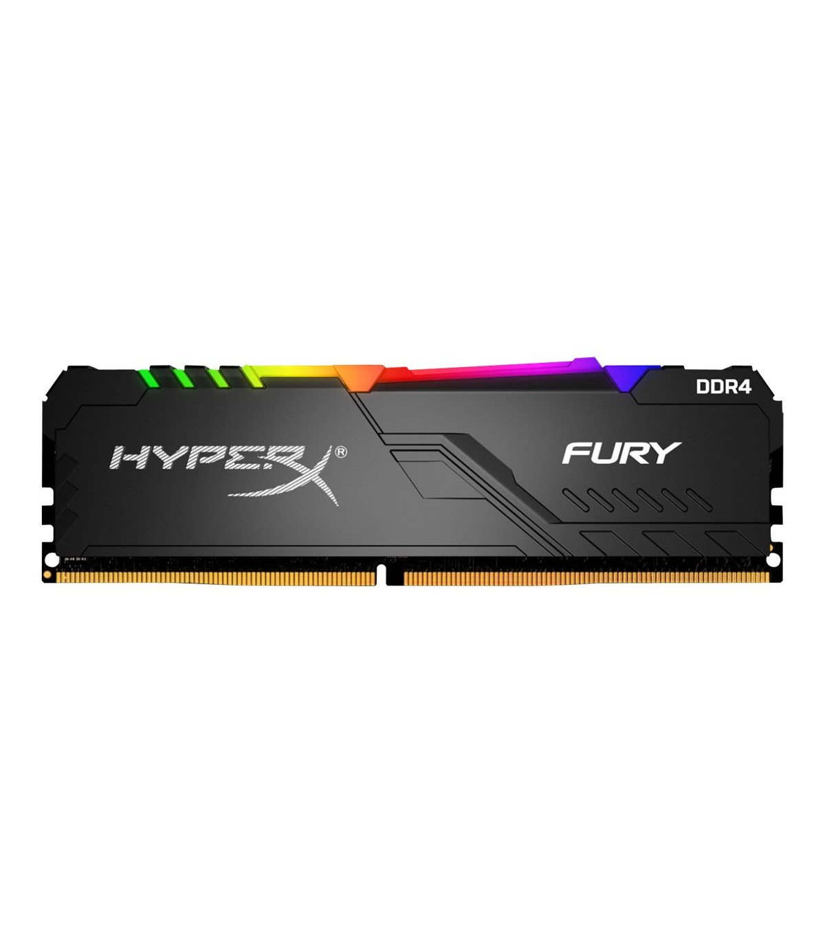 Тайминги оперативной памяти ddr4 3600 hyperx fury